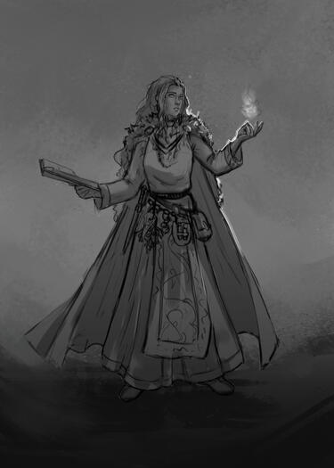 Sketch C, book