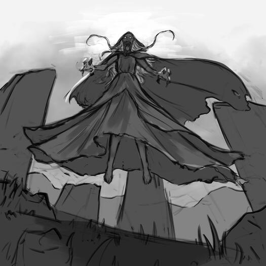 Sketch B