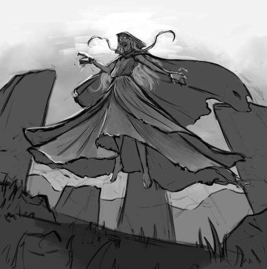 Sketch A
