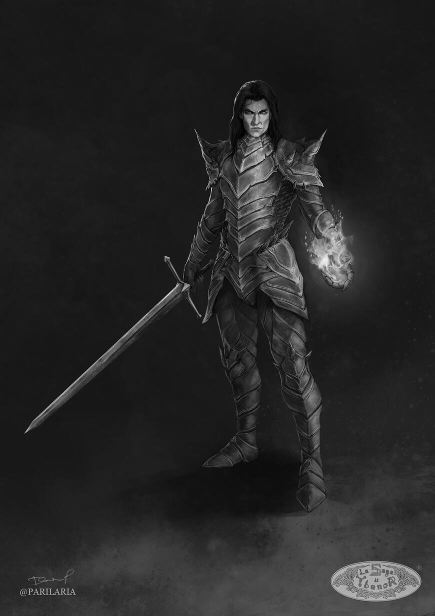 Aynuglar - La Saga di Ybenor ®, Michelangelo Maiullari