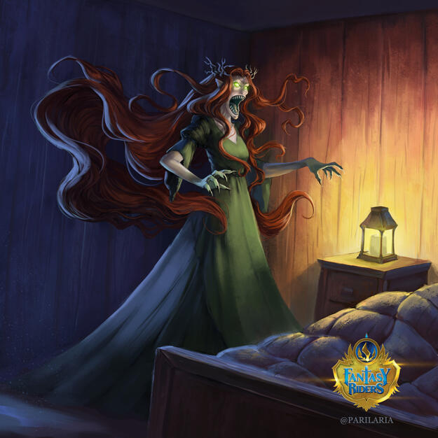 Banshee - © Estudio Fénix - Panini ES