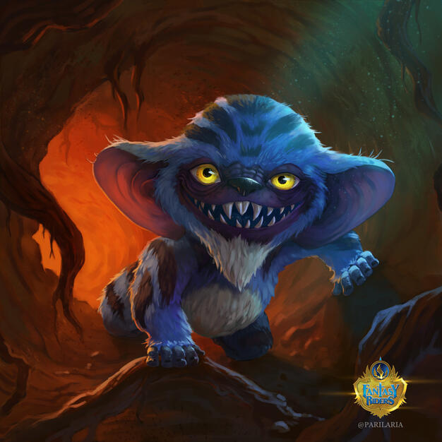 Gremlin © Estudio Fénix - Panini ES