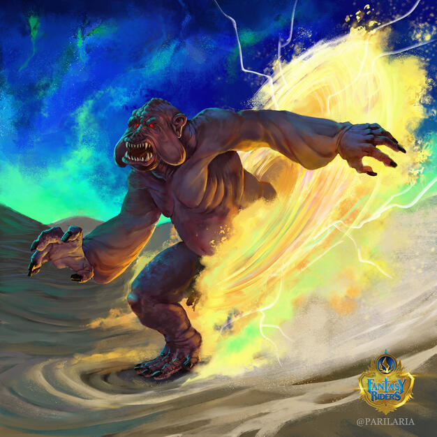 Dimensional Beast © Estudio Fénix - Panini ES