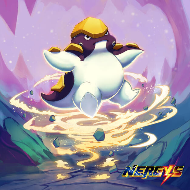 Tecton medius © Estudio Fénix - Panini ES