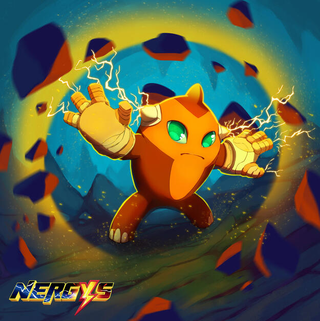 Shismo mega © Estudio Fénix - Panini ES