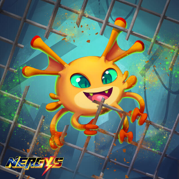 Oxio medius © Estudio Fénix - Panini ES