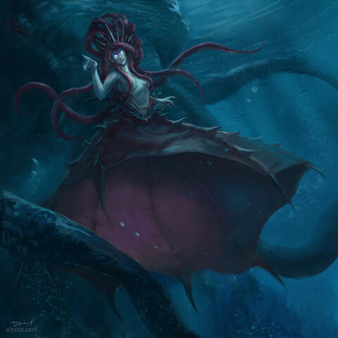 Vampire Squid